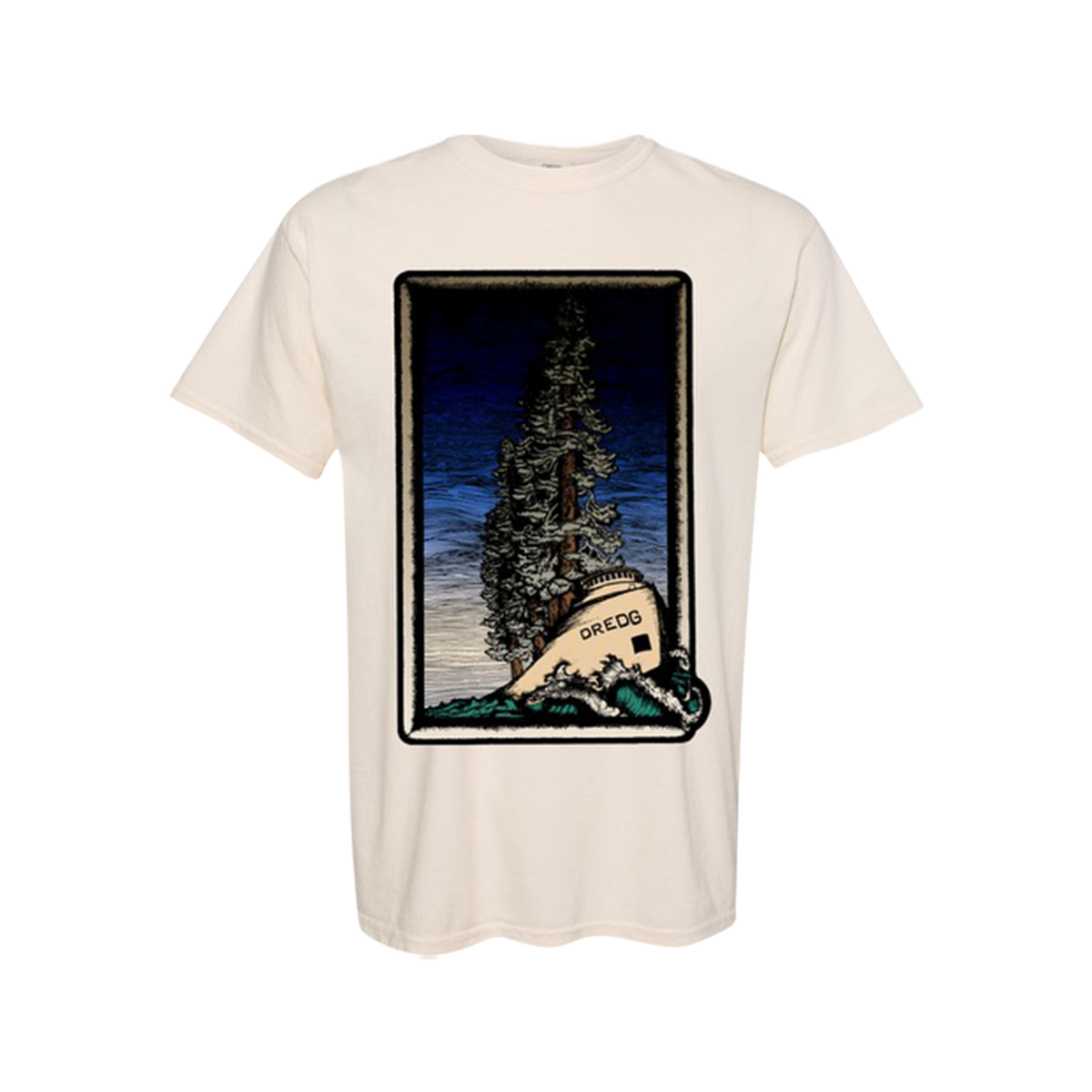 Ship Shirt (Comfort Colors)