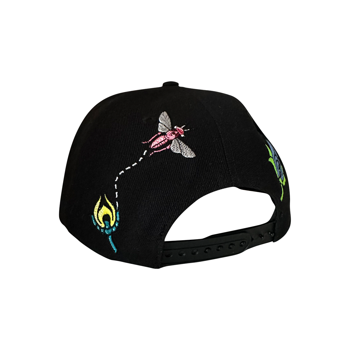 Catch Snapback Hat
