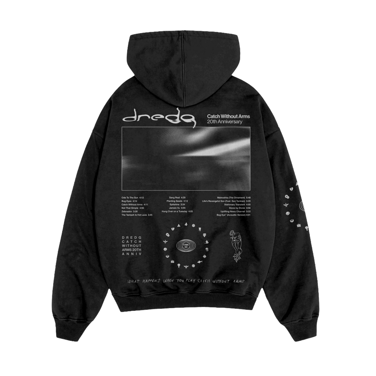 Solar Hoodie