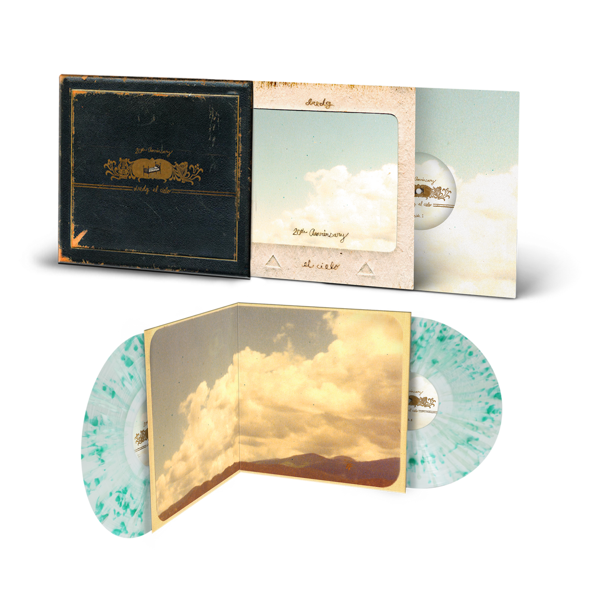 El Cielo Deluxe 2xLP