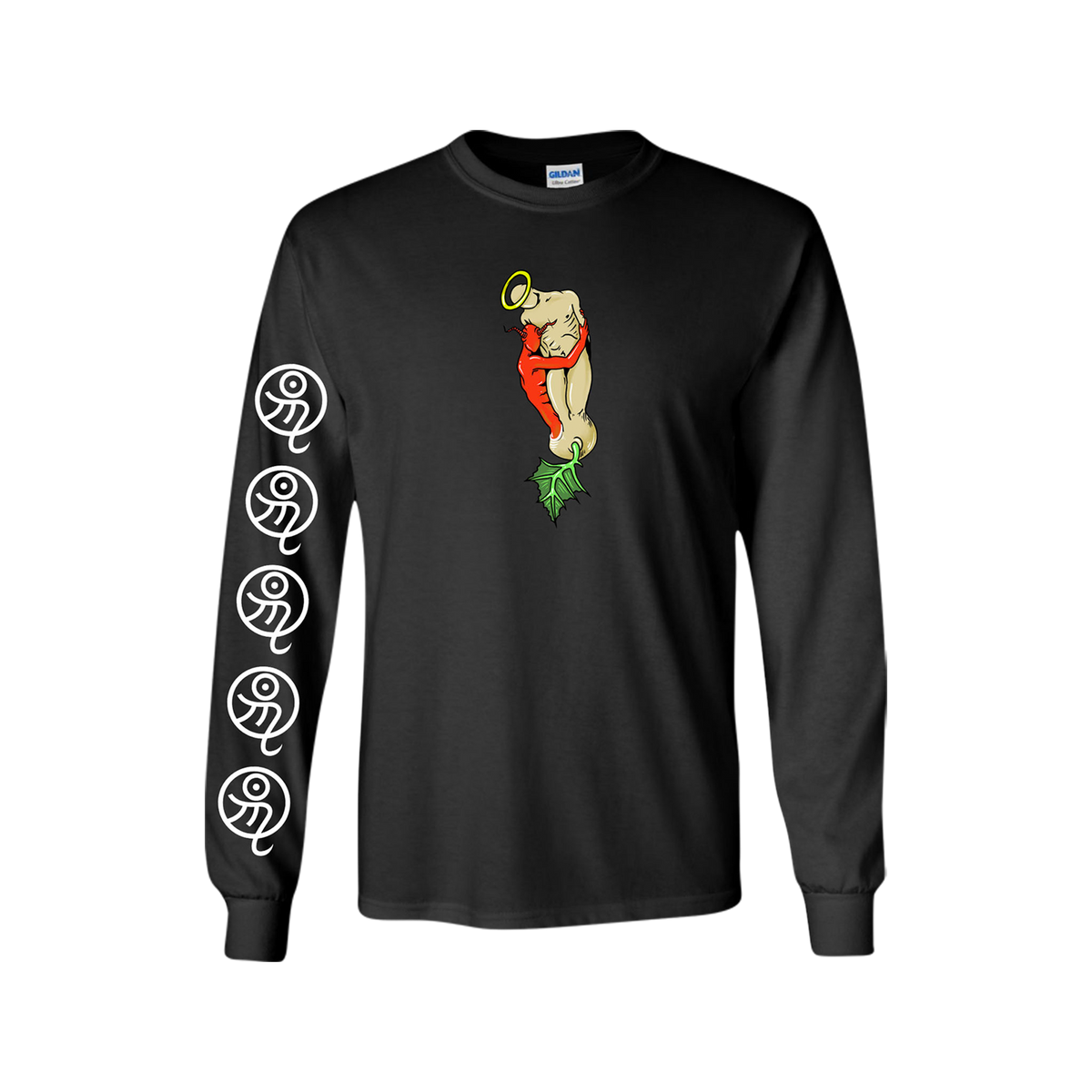 Devil Angel Longsleeve