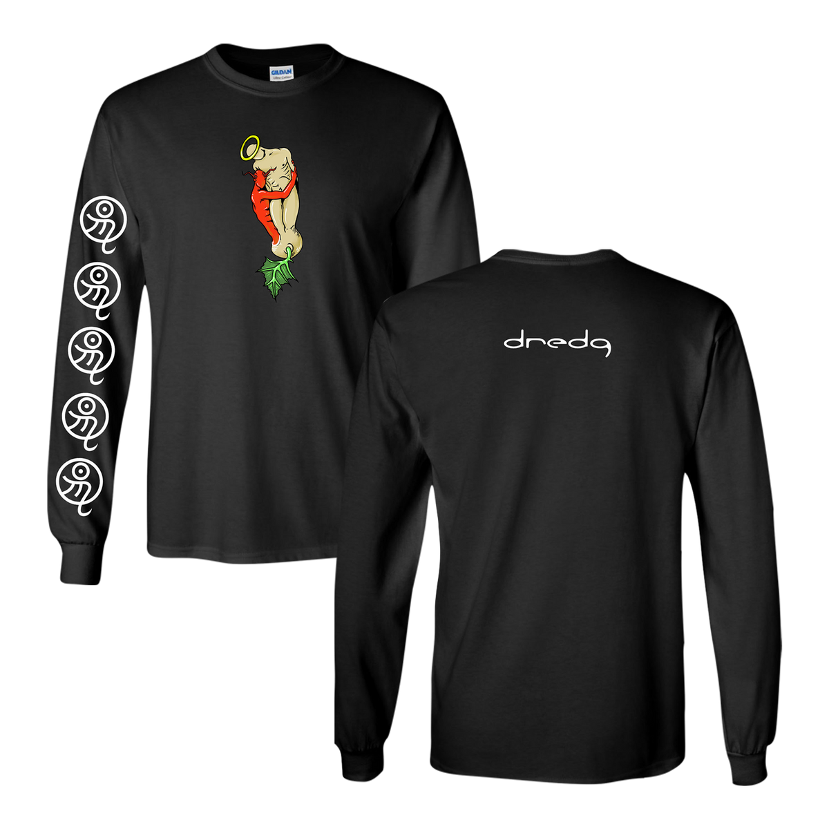 Devil Angel Longsleeve