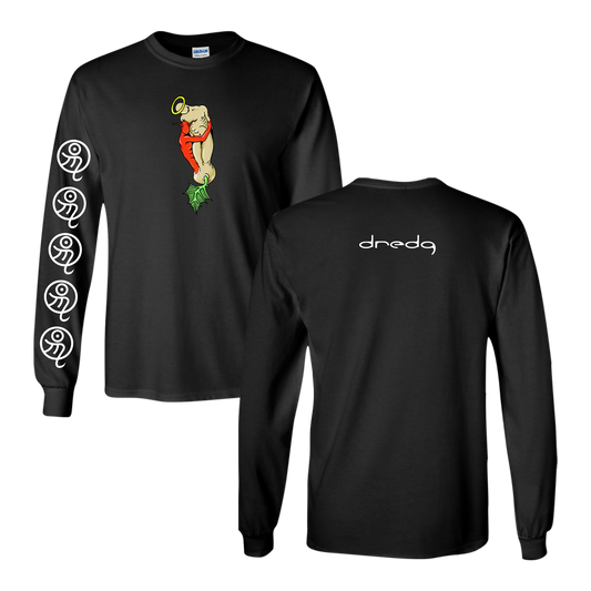 Devil Angel Longsleeve