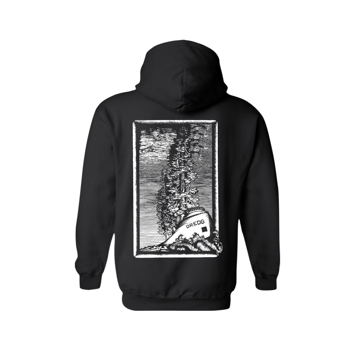 Ship Hoodie