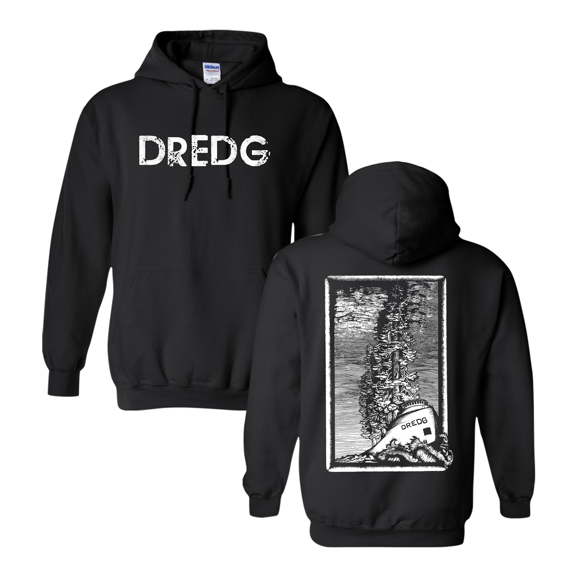 New Items – dredg