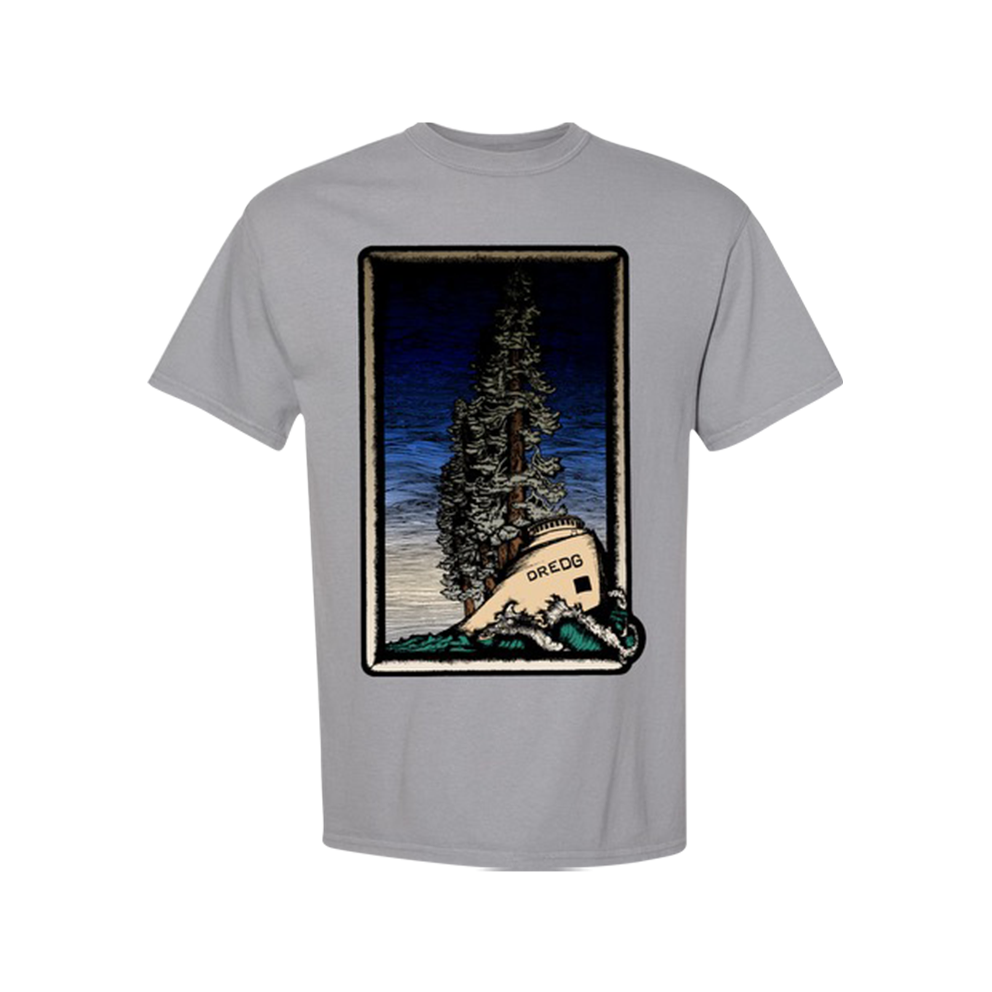 New Items – dredg