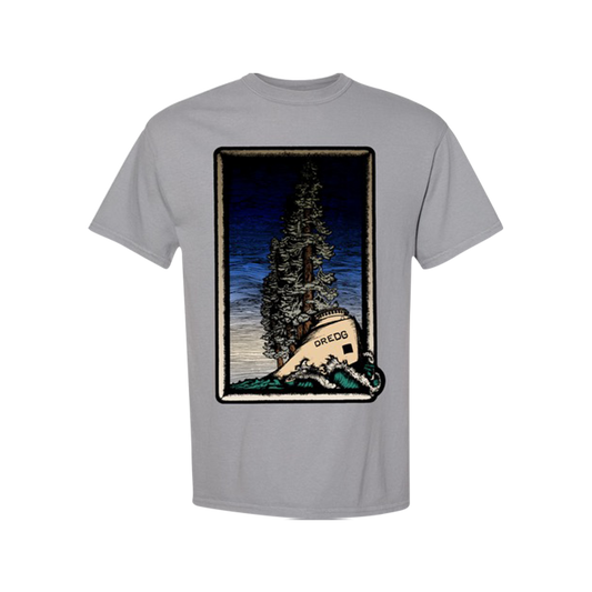 Ship Shirt (Comfort Colors)