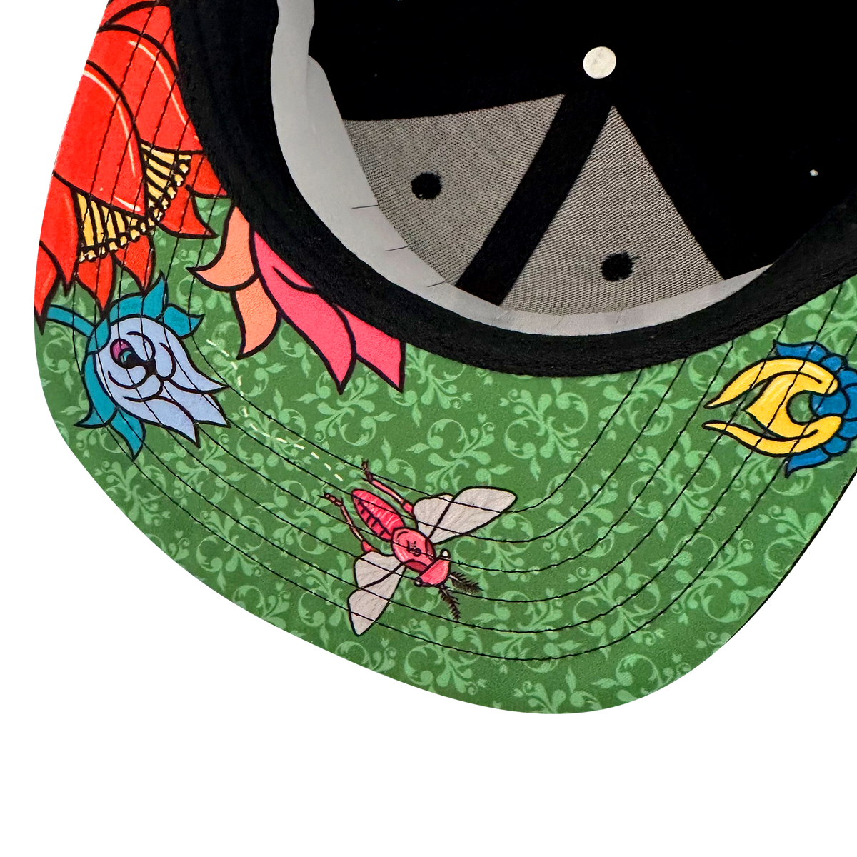 Catch Snapback Hat