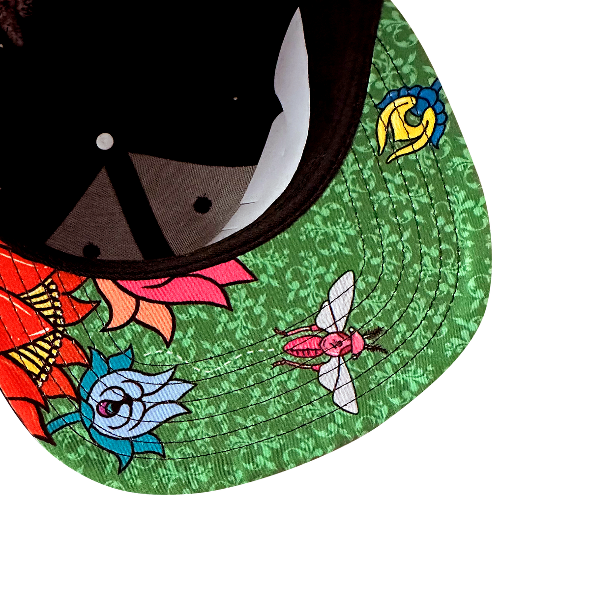 Catch Snapback Hat