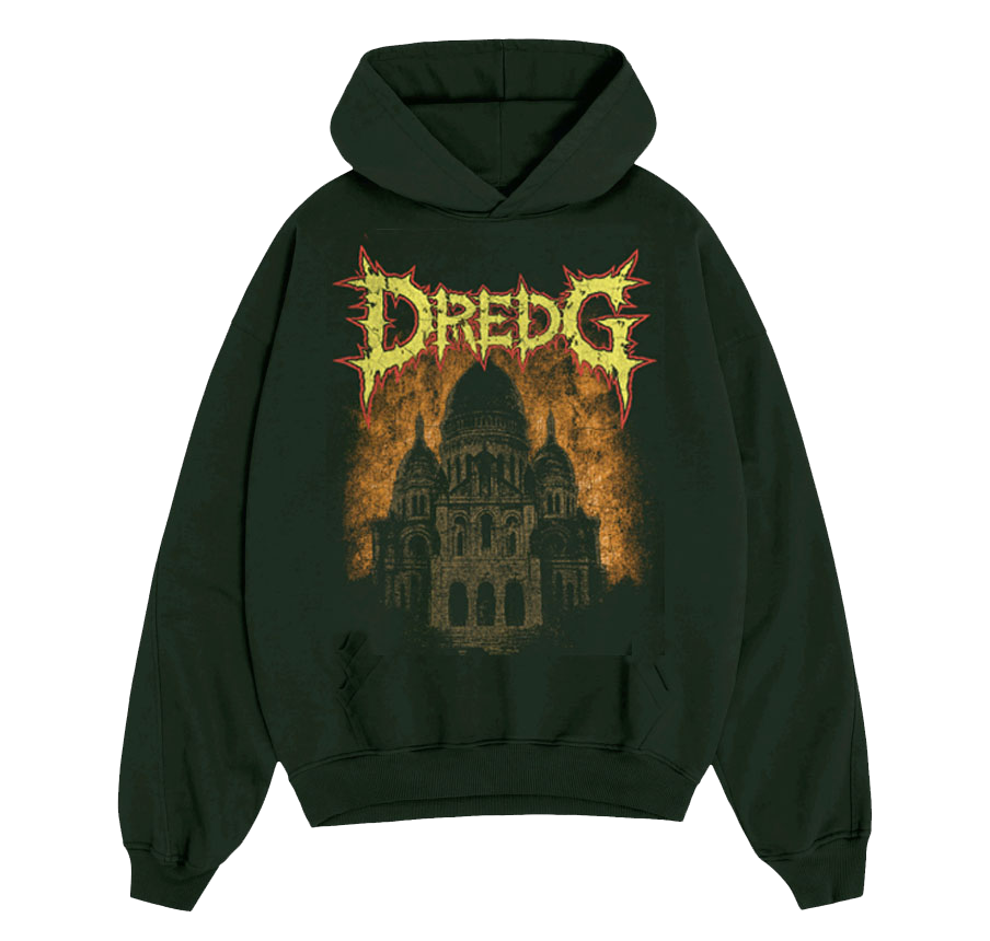 Metal Roots Hoodie