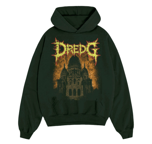Metal Roots Hoodie