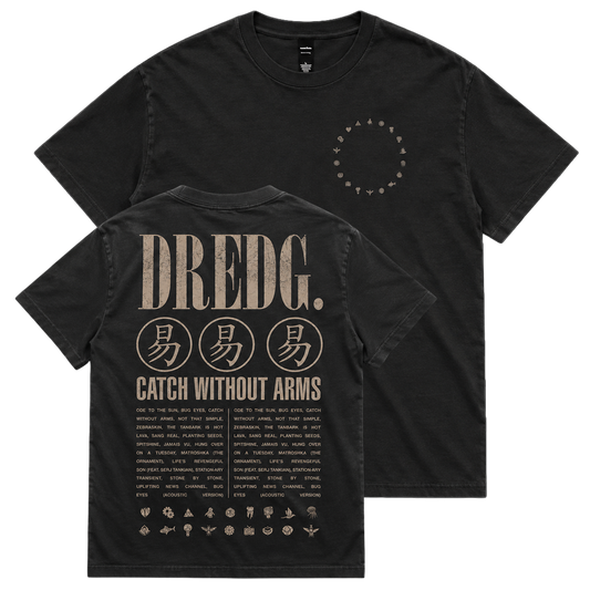 CWA20 Shirt (Boxy Cut Tee)