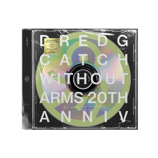 Catch Without Arms 20 Year Anniversary CD