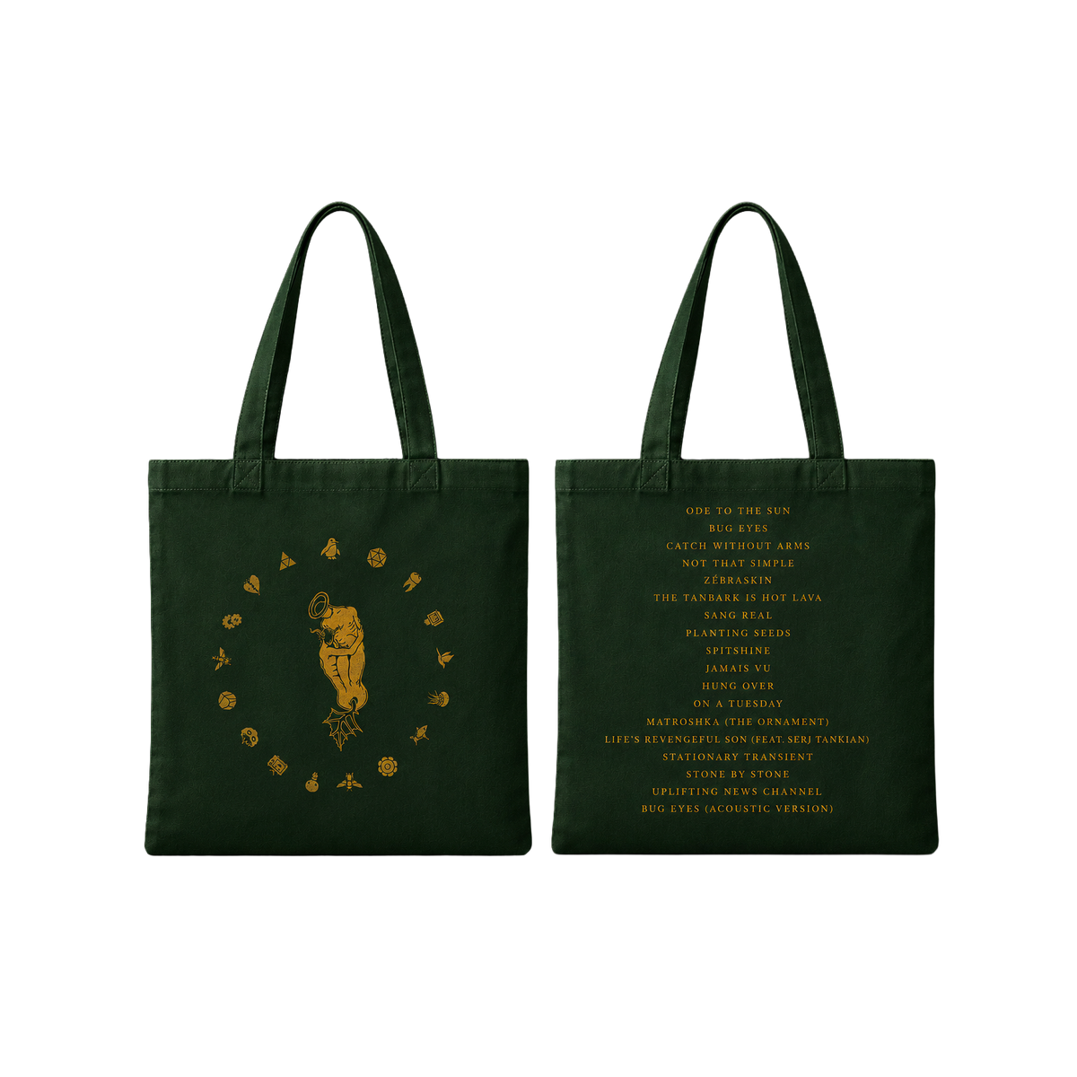 Catch Without Arms 20th Anniversary Deluxe Bundle (Autographed)