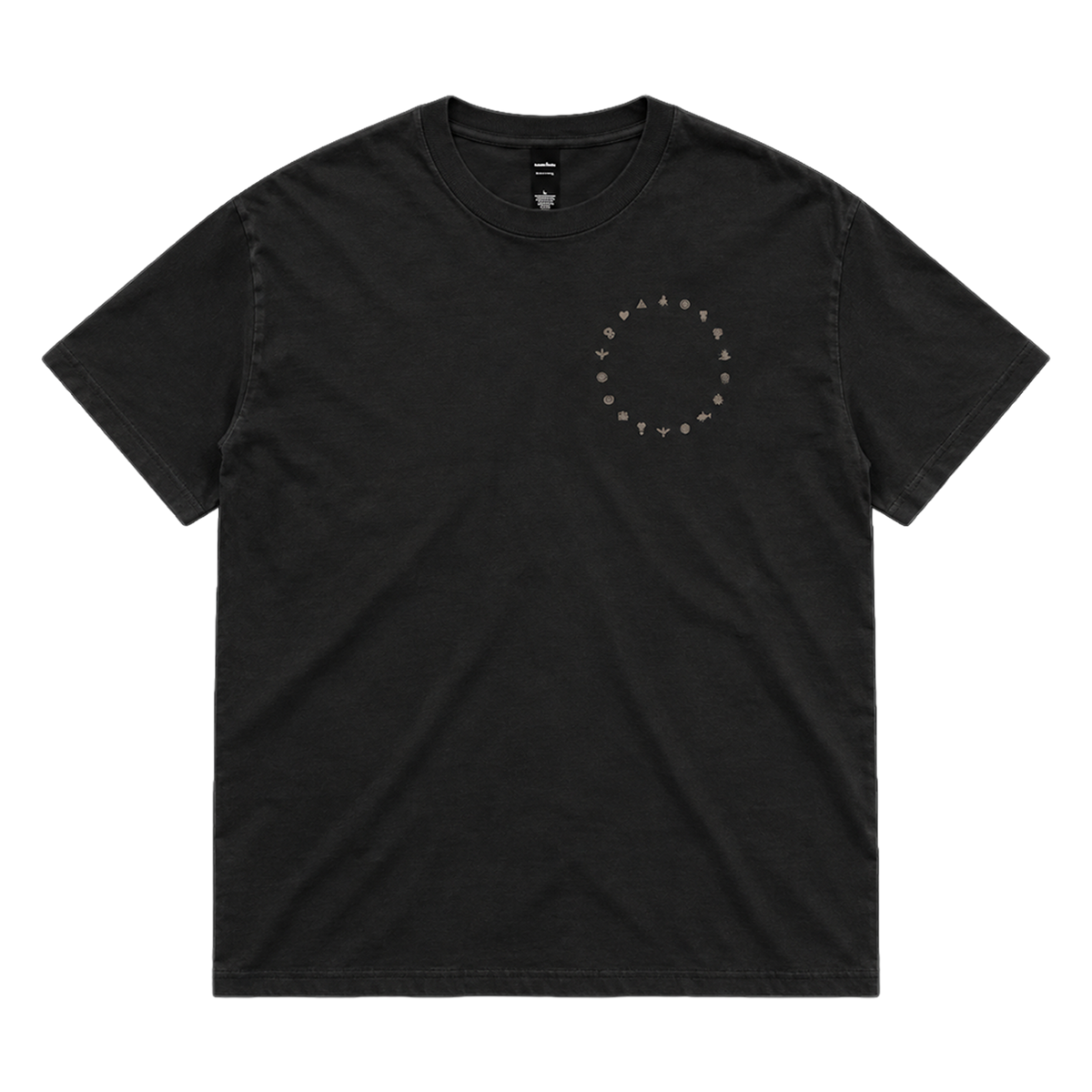 CWA20 Shirt (Boxy Cut Tee)