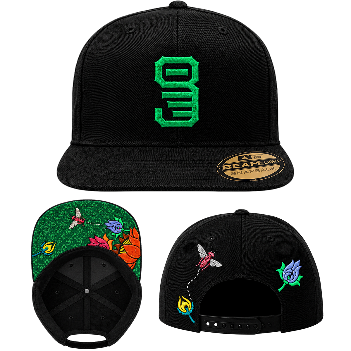CWA20 Snapback Hat
