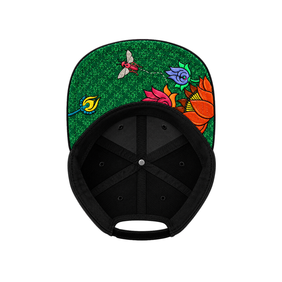 CWA20 Snapback Hat