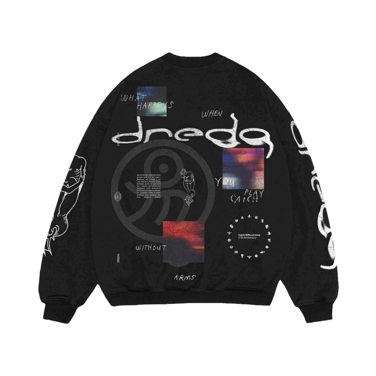 What Happens Crewneck