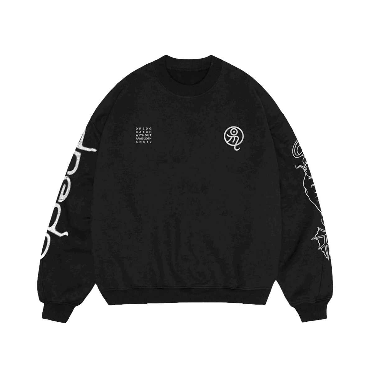 What Happens Crewneck