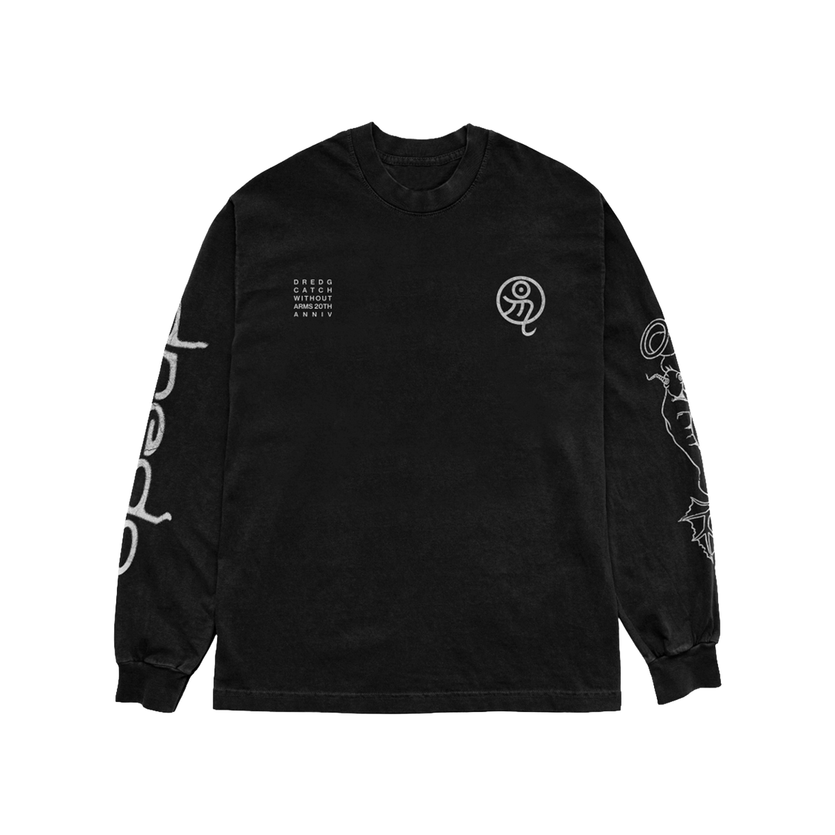 What Happens Longsleeve (American Apparel)