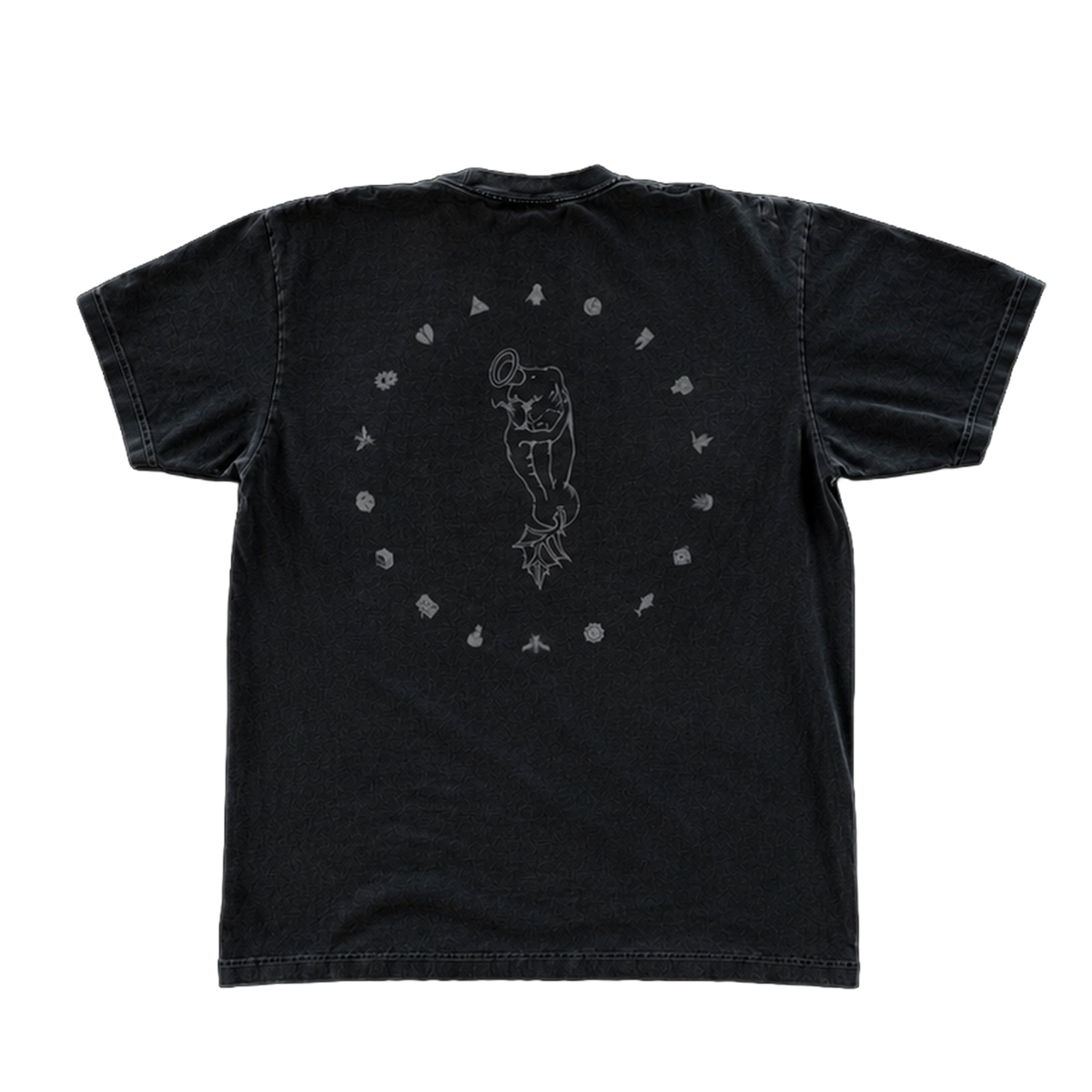The Pargett Shirt (Comfort Colors)