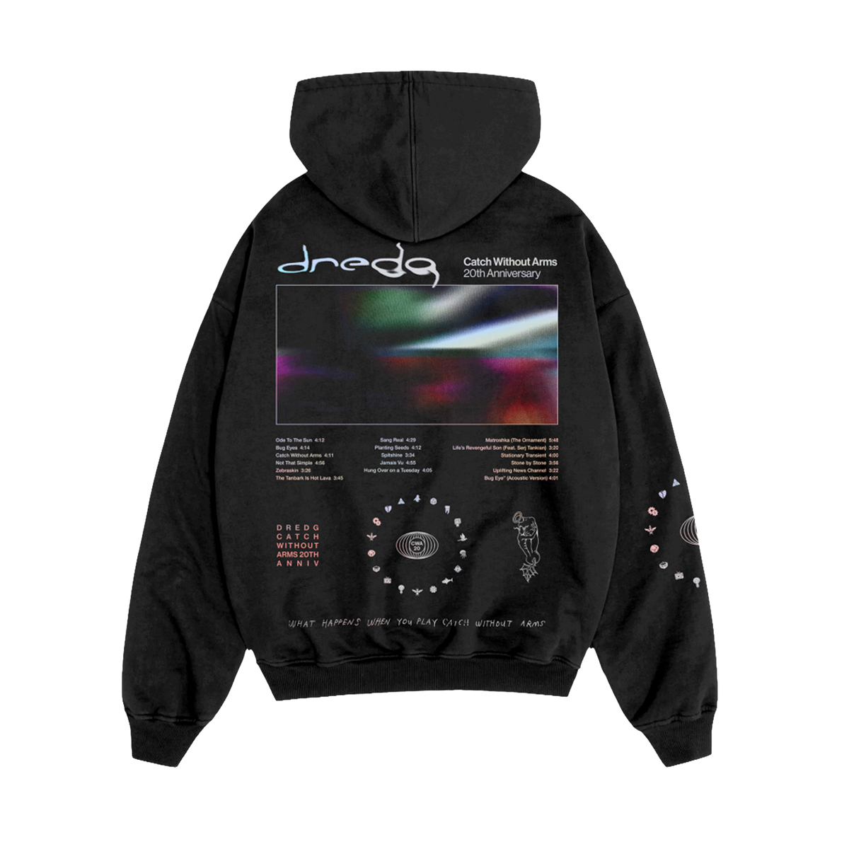 Catch Without Arms 20th Anniversary Deluxe Bundle (Autographed)