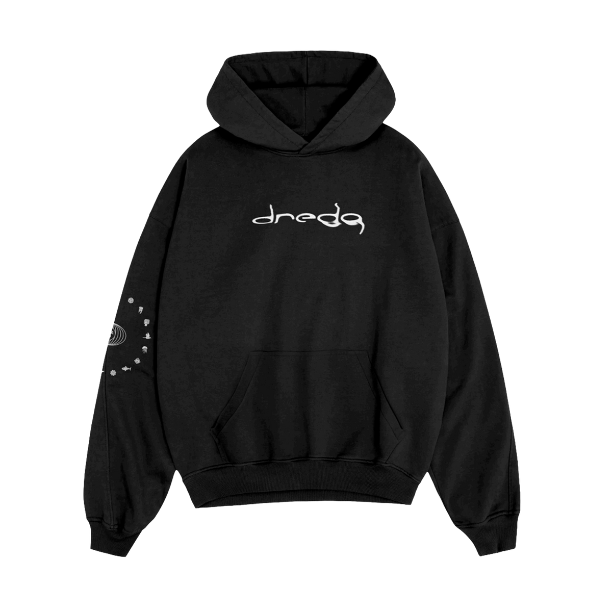 Solar Hoodie