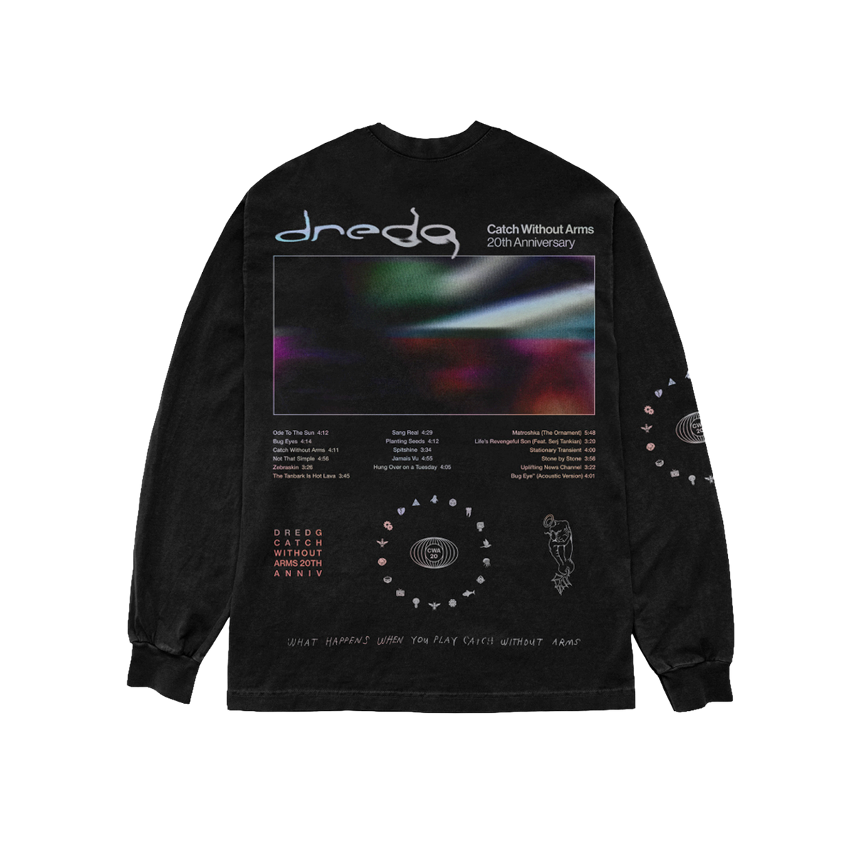 Solar Longsleeve (American Apparel)