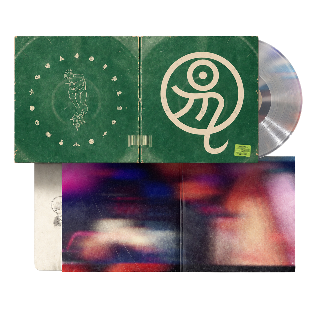 Catch Without Arms 20th Anniversary 2xLP