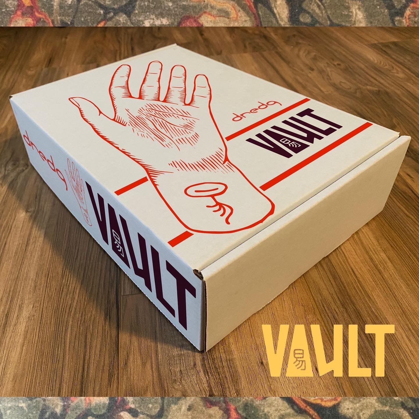 Vault – dredg
