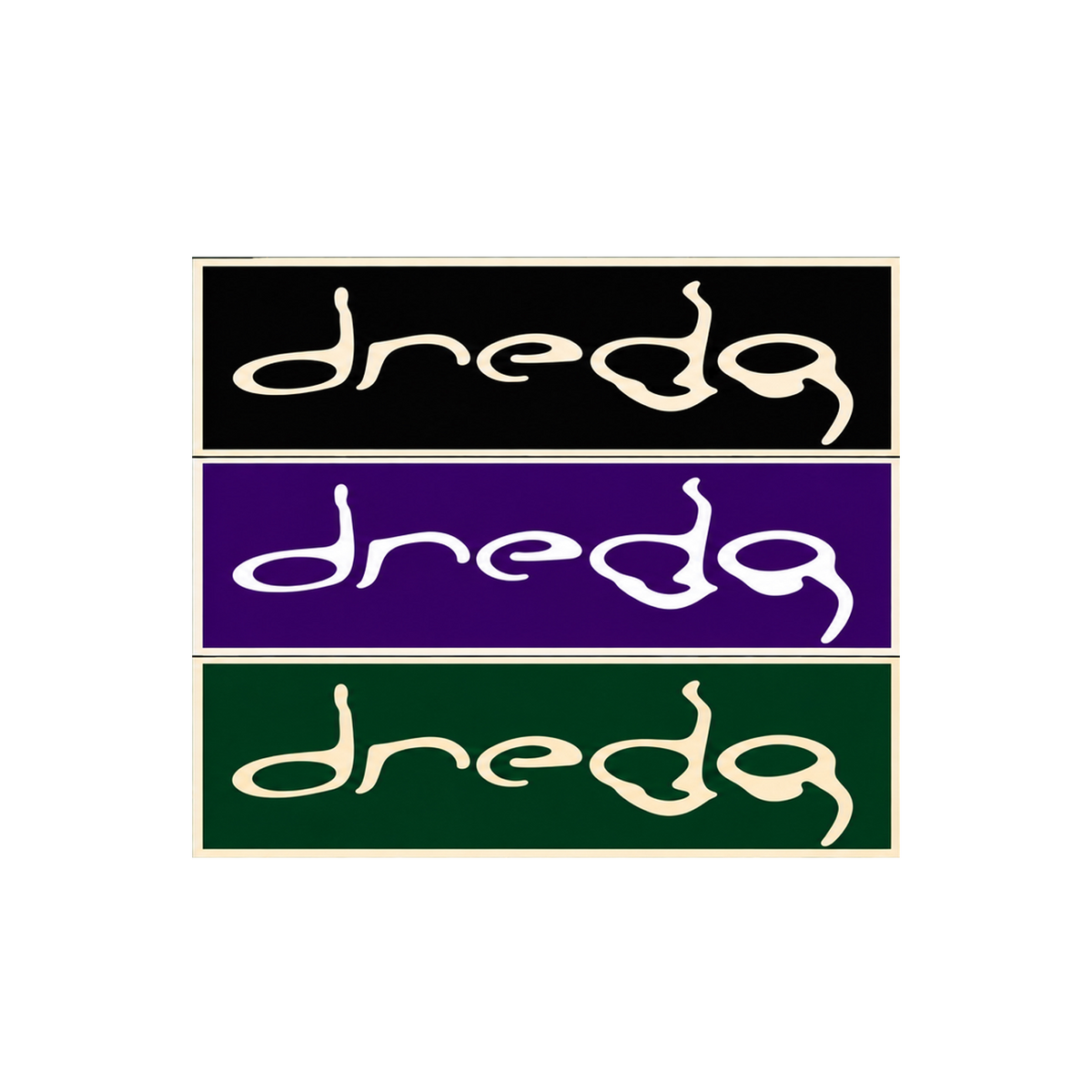 Logo Sticker Sheet