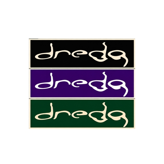 Logo Sticker Sheet