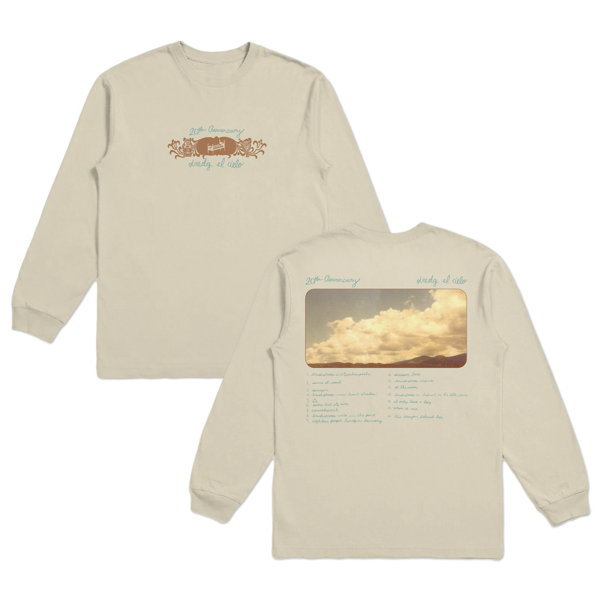 Sky Longsleeve