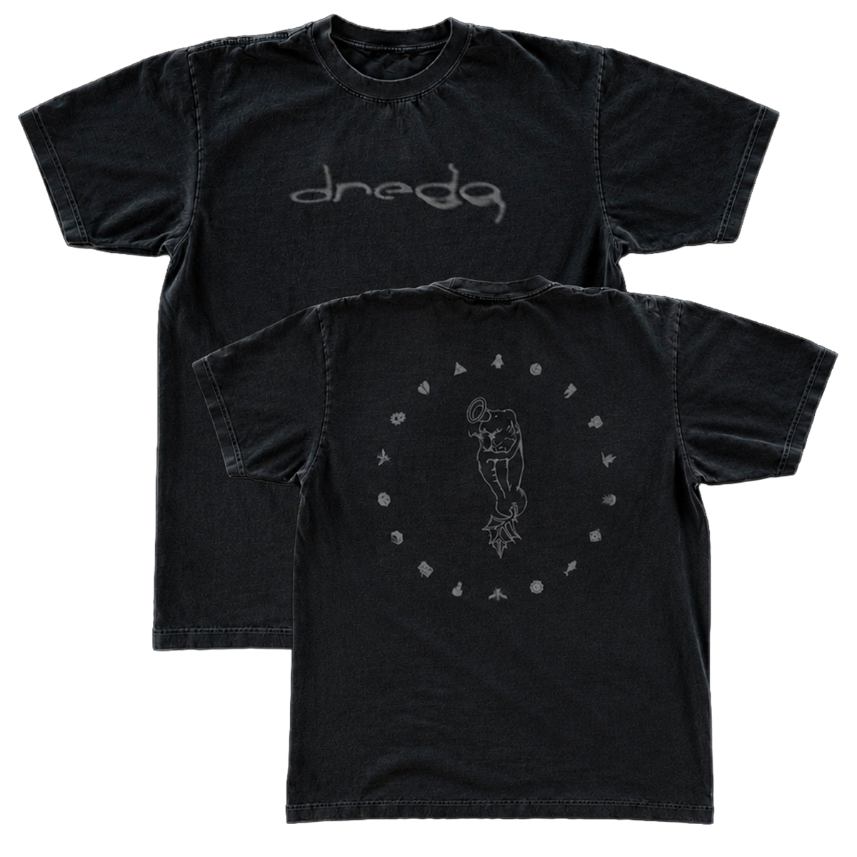 The Pargett Shirt (Comfort Colors)