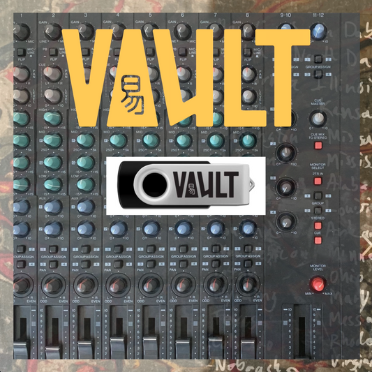 VAULT USB