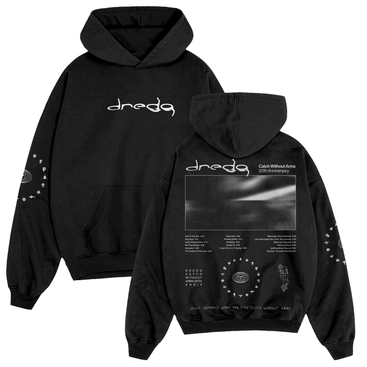 Solar Hoodie