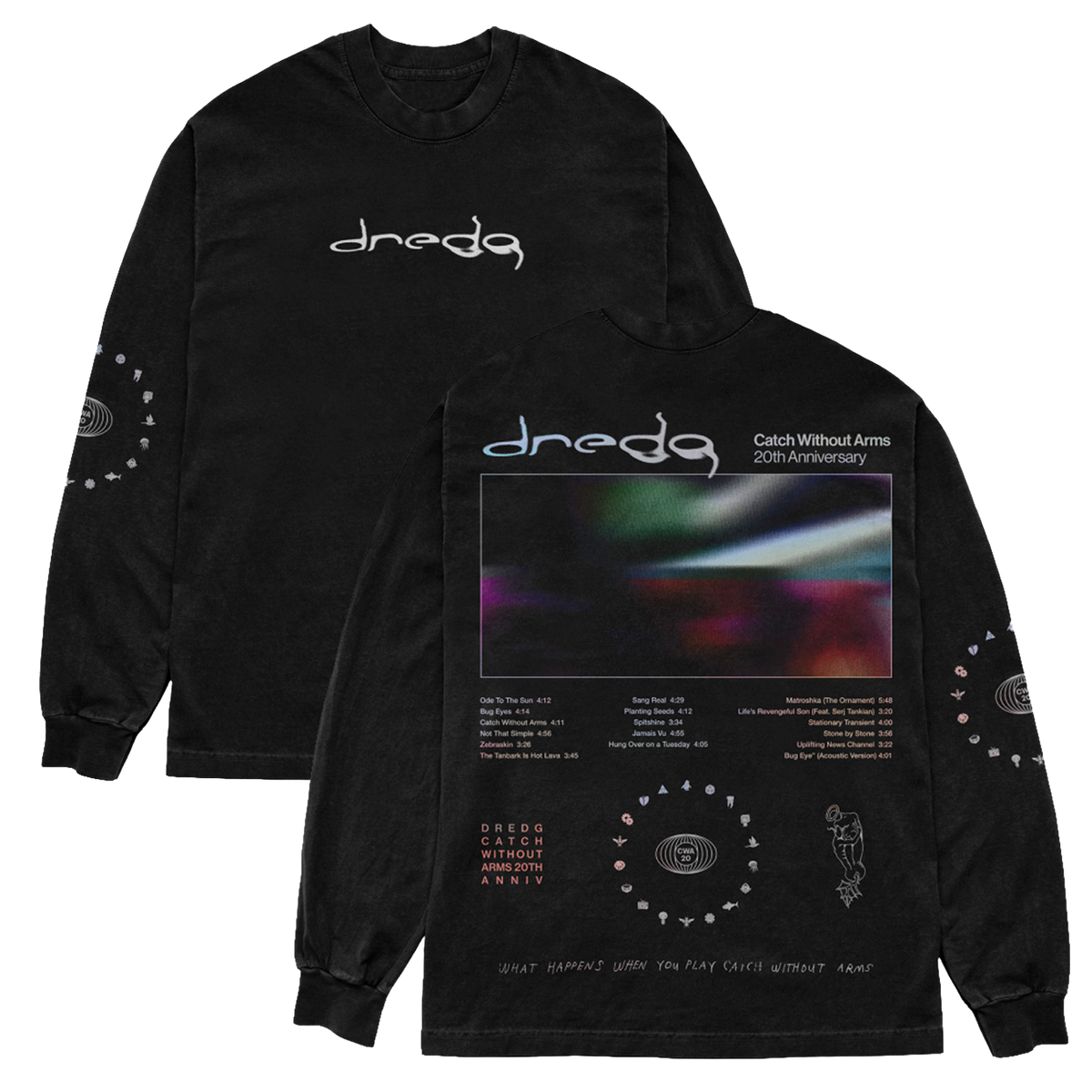 Solar Longsleeve (American Apparel)
