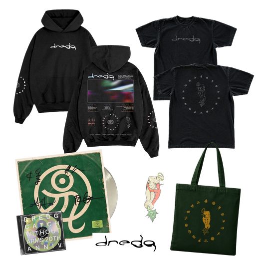 Catch Without Arms 20th Anniversary Deluxe Bundle (Autographed)
