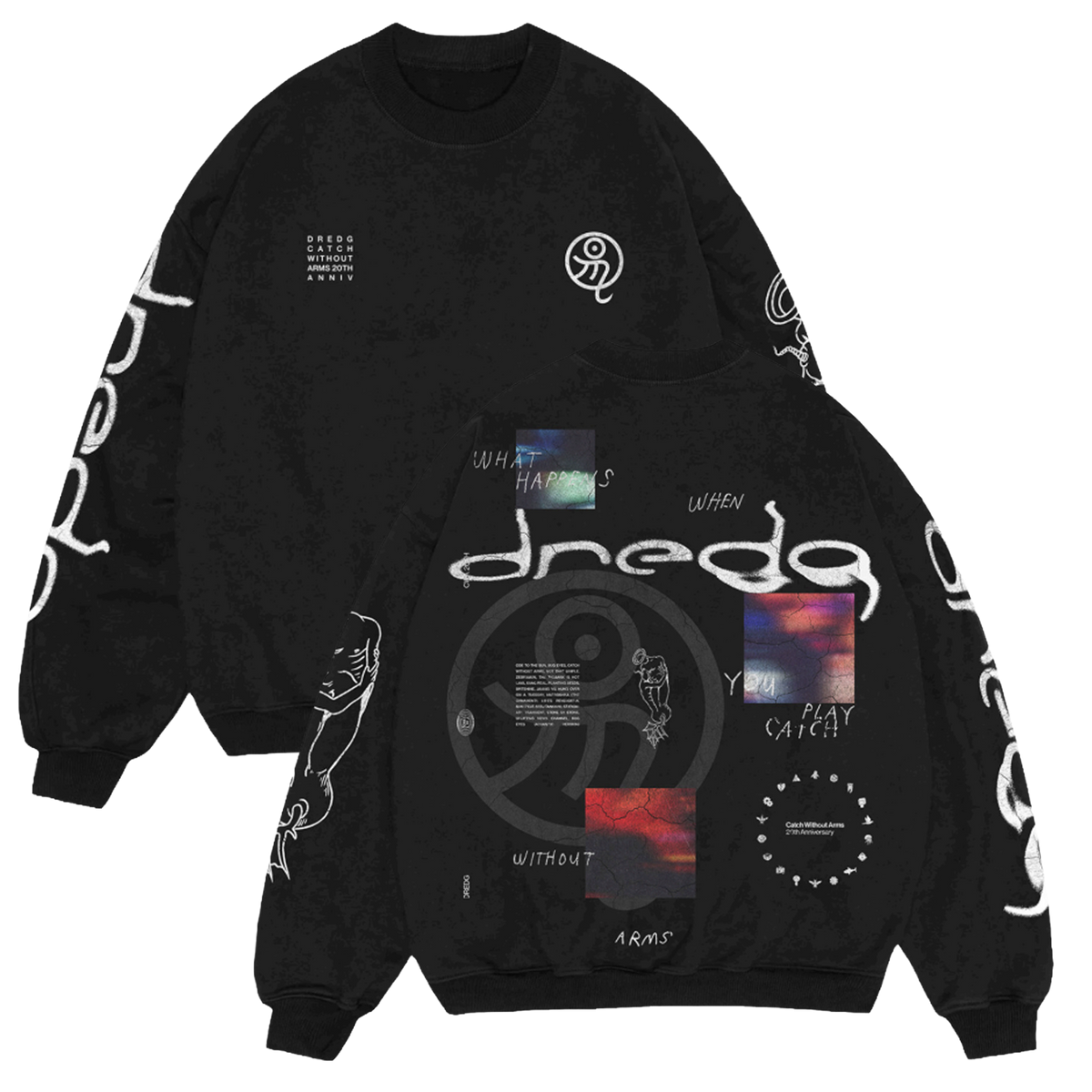What Happens Crewneck