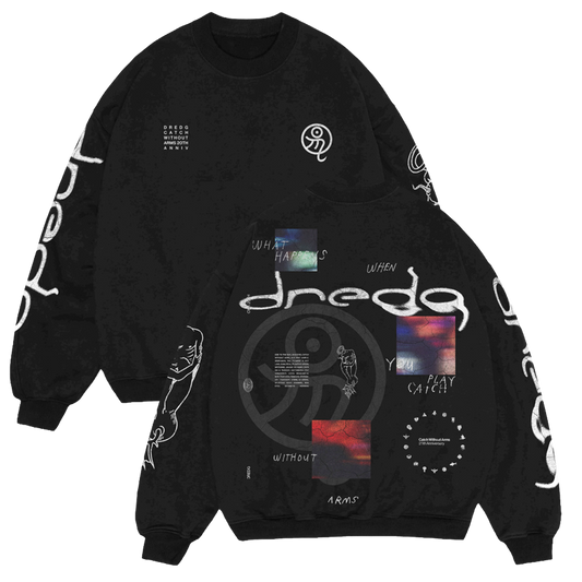 What Happens Crewneck