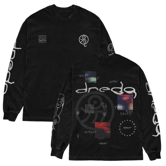 What Happens Longsleeve (American Apparel)