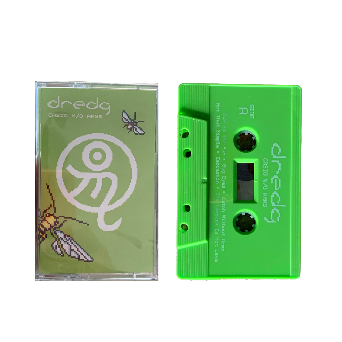 Casio Without Arms Cassette