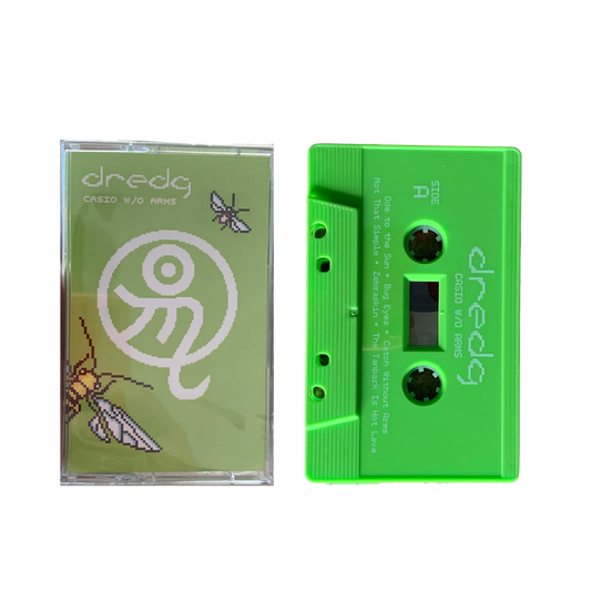 Casio Without Arms Cassette
