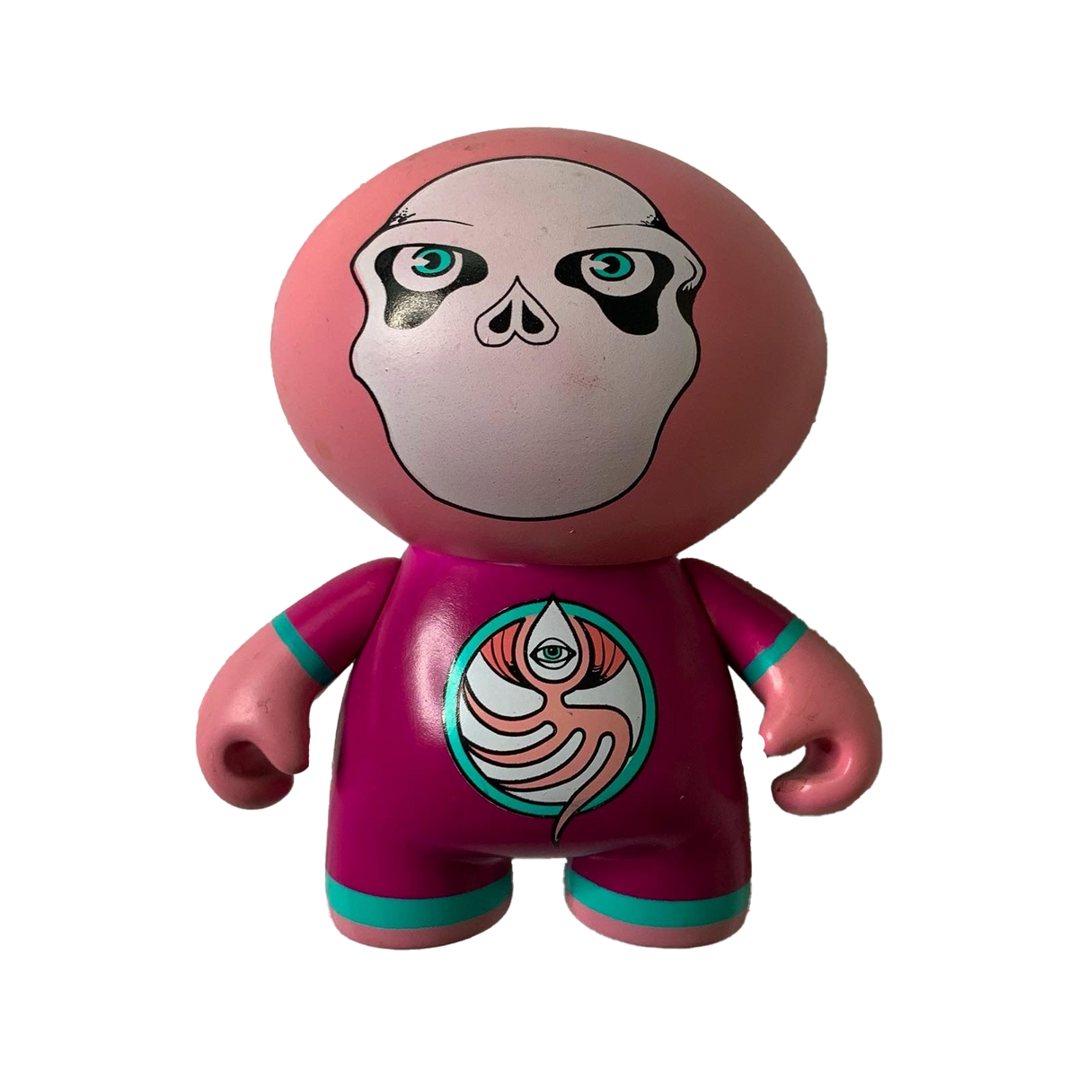 Mr Squeezy Doll