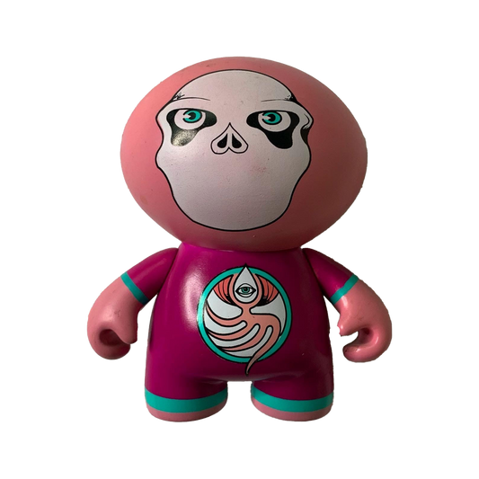 Mr Squeezy Doll