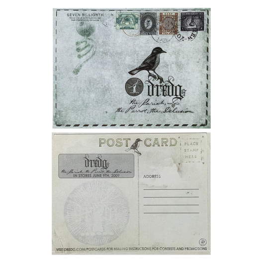 Pariah Postcard