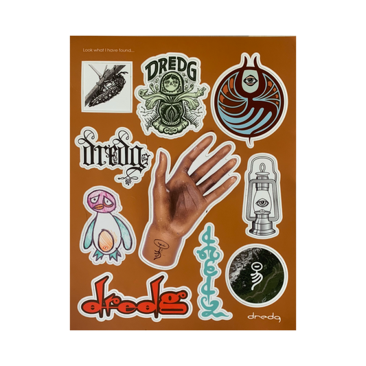 Sticker Sheet
