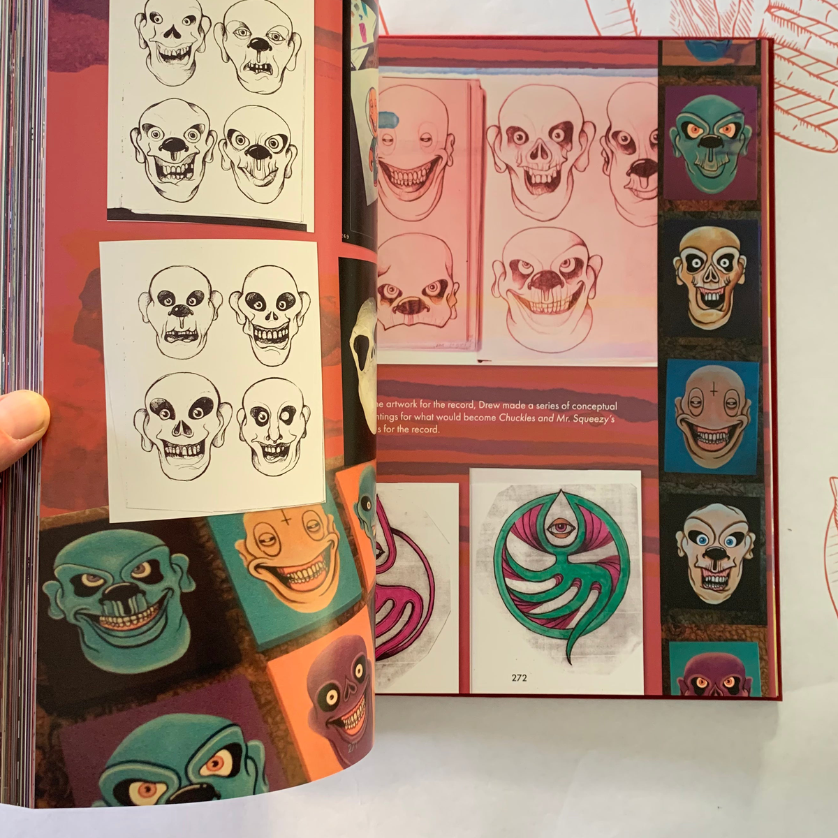 VAULT book